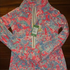 Lilly Pulitzer Skipper Popover-NWT